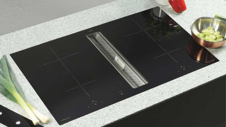 BOSCH Montagezubehör Backofen Bosch Home 90° Adapterstück HEZ9VDS1