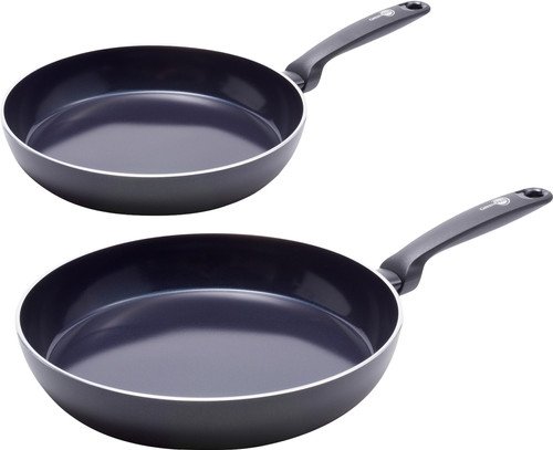 GreenPan Torino keramisch 24 + 28 cm
