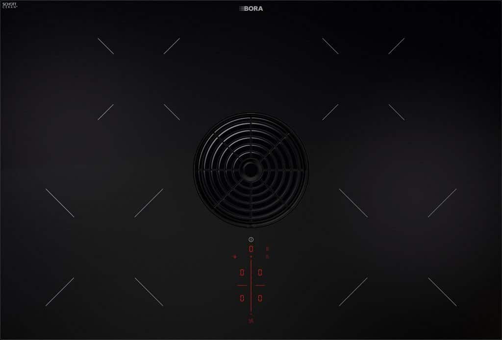 bora pure kookplaat