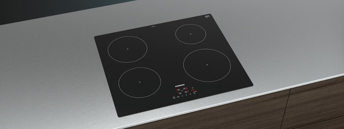 Siemens inductie kookplaat