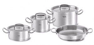 Töpfe Induktion Fissler