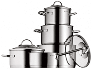 Töpfset Induktion von WMF