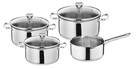 Tefal inductie pannen
