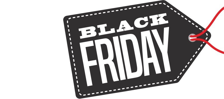 Black Friday inductie kookplaat 2021