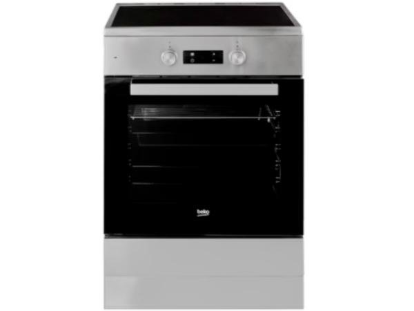 Beko inductiefornuis FSM89301GXS