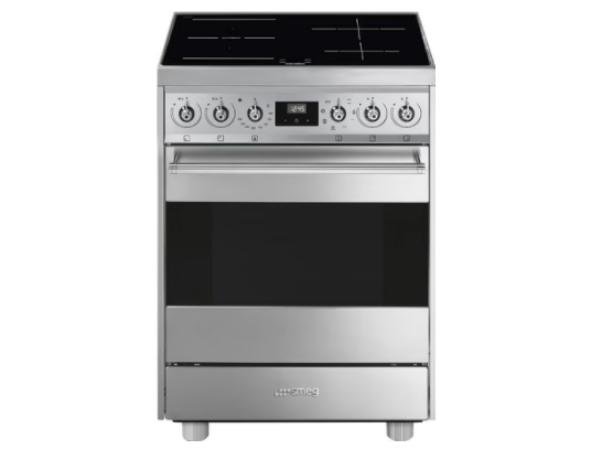 SMEG inductie fornuis 60 cm C6IMXI9