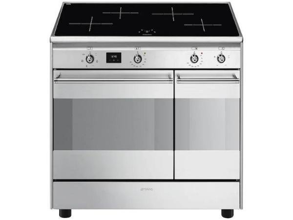 Smeg CG92IXT9 RVS