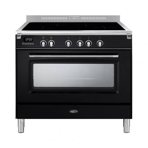 Boretti CFBI901ZW 90cm fornuis inductie