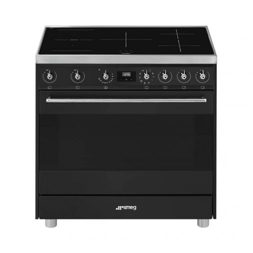SMEG C9IMAN9 inductiefornuis 90 cm