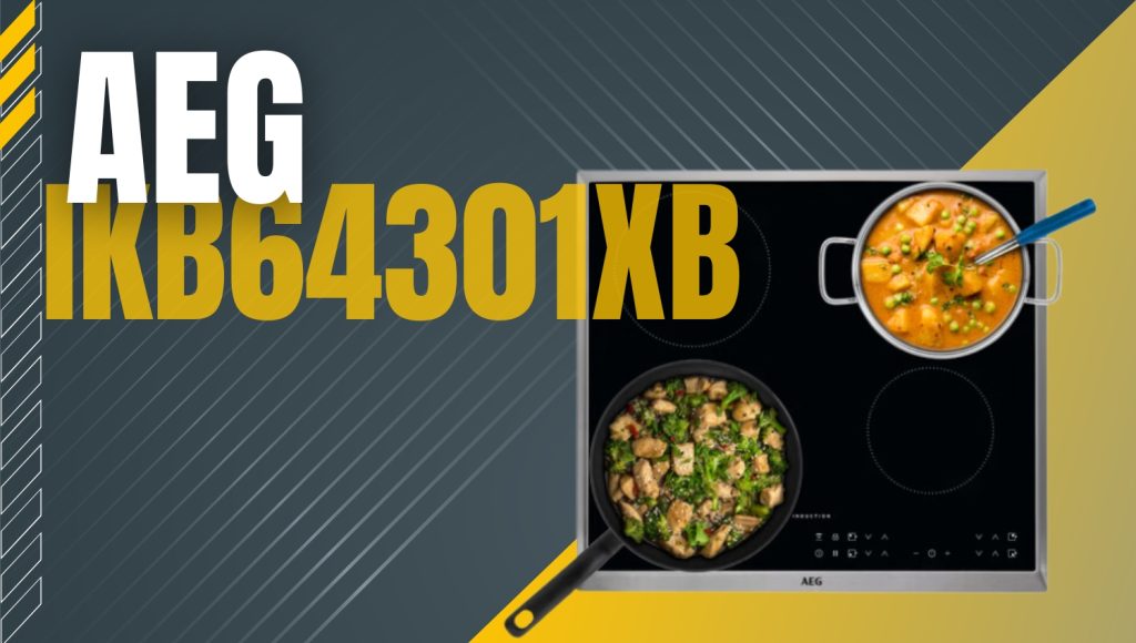 AEG IKB64301XB review
