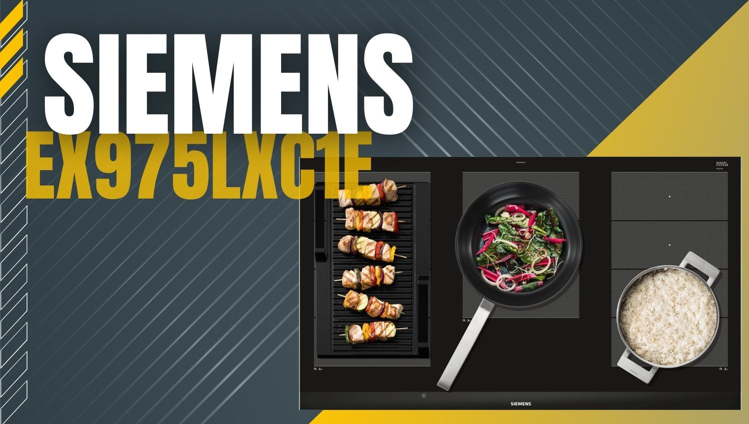 Siemens EX975LXC1E review