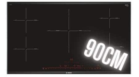 Bosch inductie kookplaat 90 cm