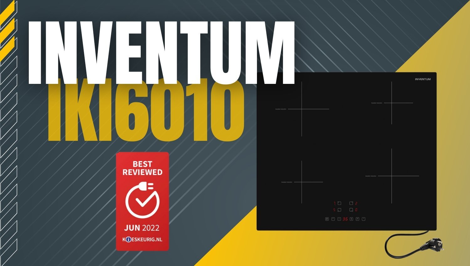 Inventum IKI6010 review
