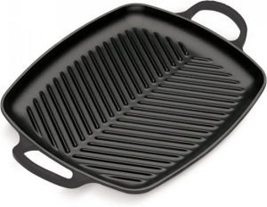 Le Creuset Gietijzeren Grillplaat