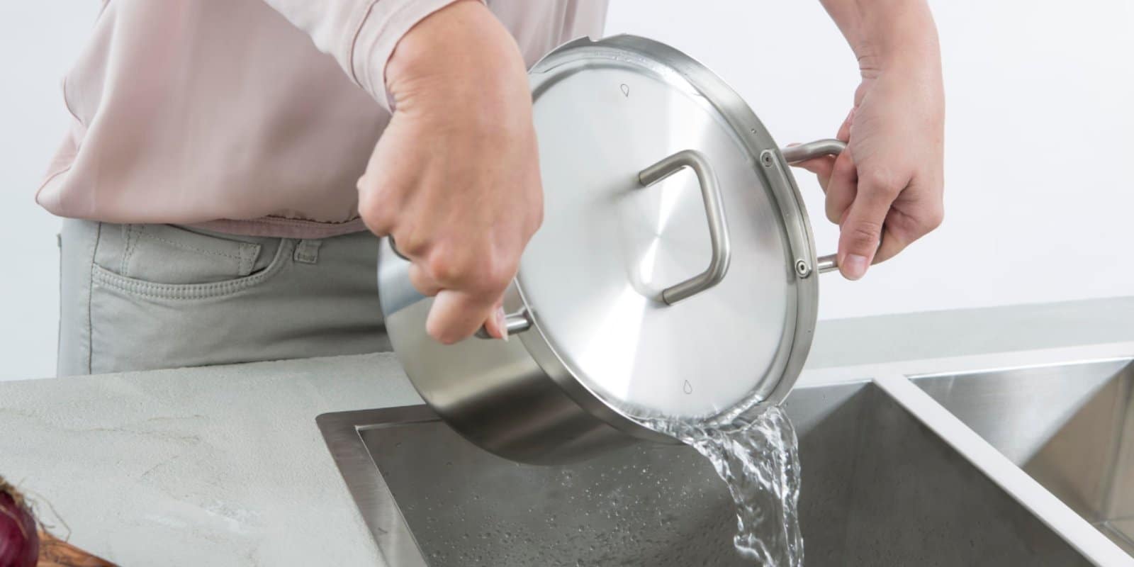 BK pannenset inductie