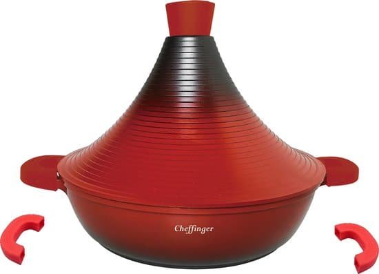 Delight. Tajine en céramique de 32 cm, 4,0L - Induction - Emile Henry