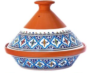 Kamsah tajine inductie