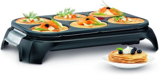 Pannenkoeken gourmet kopen - Tefal Crep'party 2025