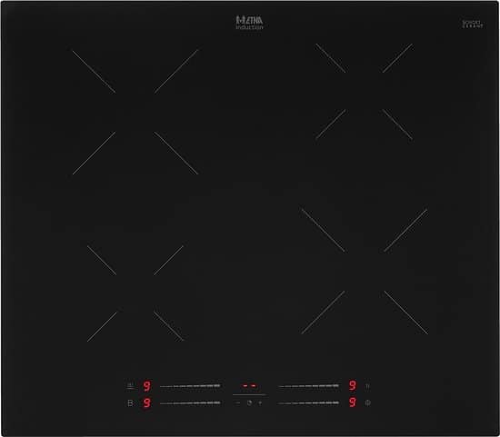 ETNA KI560ZT - Inbouw inductiekookplaat - 2-fasen - 60 cm